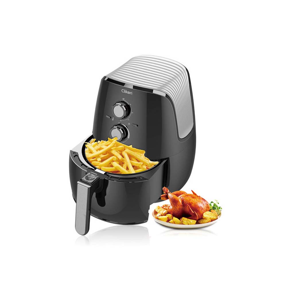 Clikon Air Fryer 1500W 3.5L-Ck2006