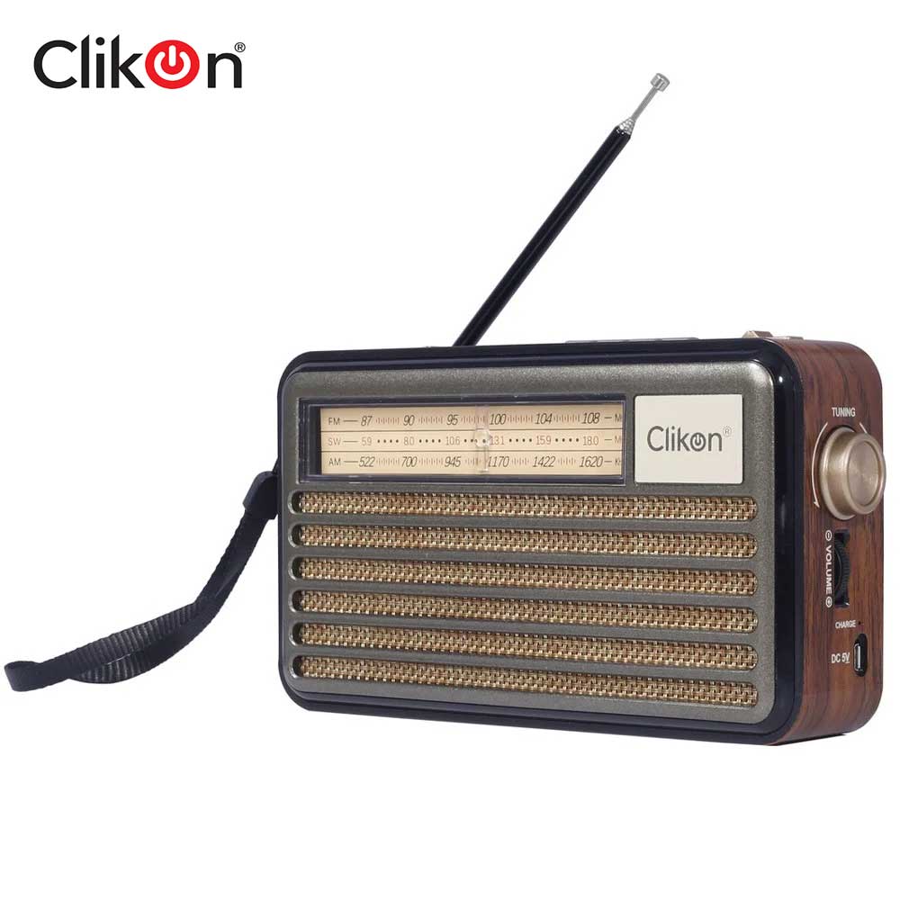 Clikon FM Radio
