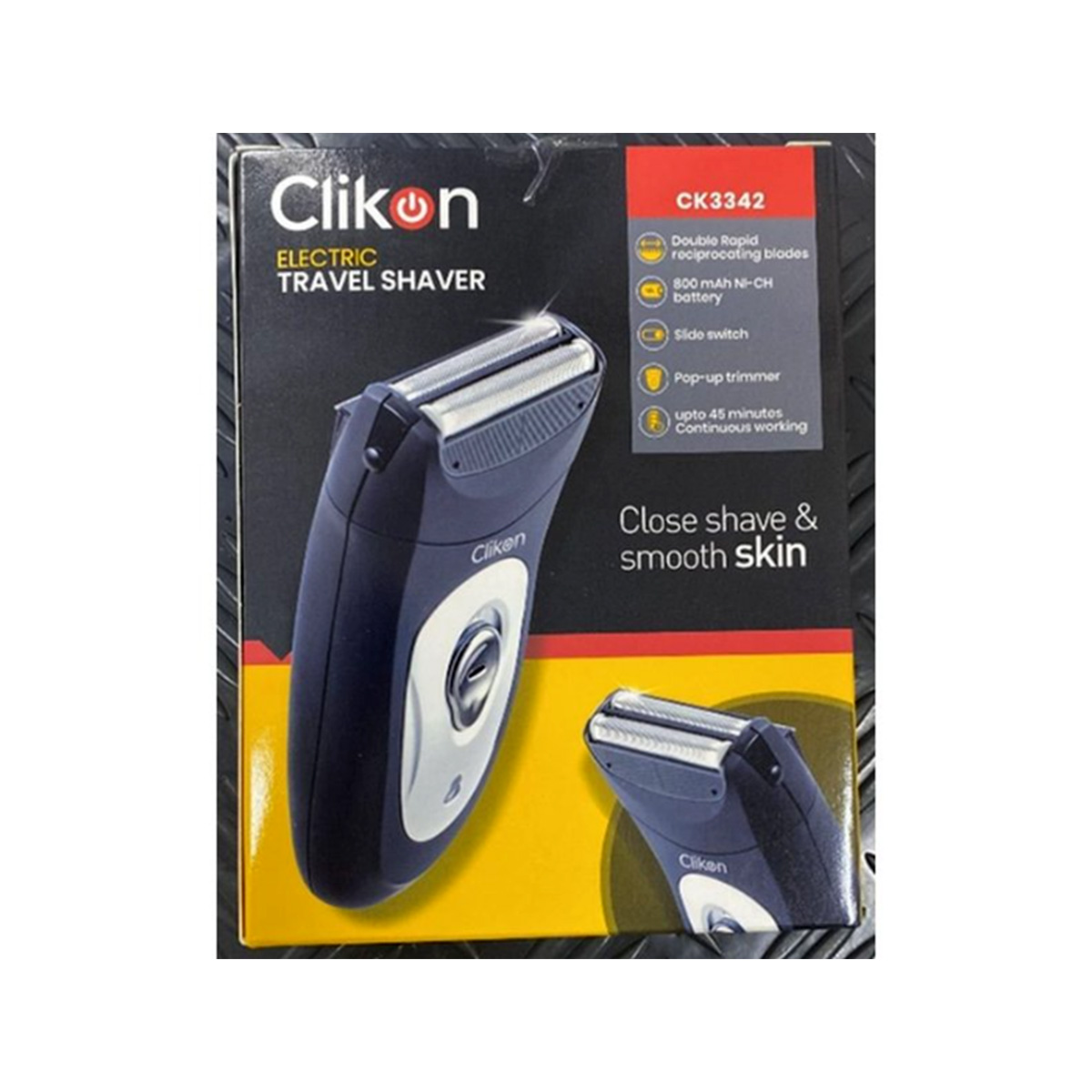 Clikon Hair Shaver