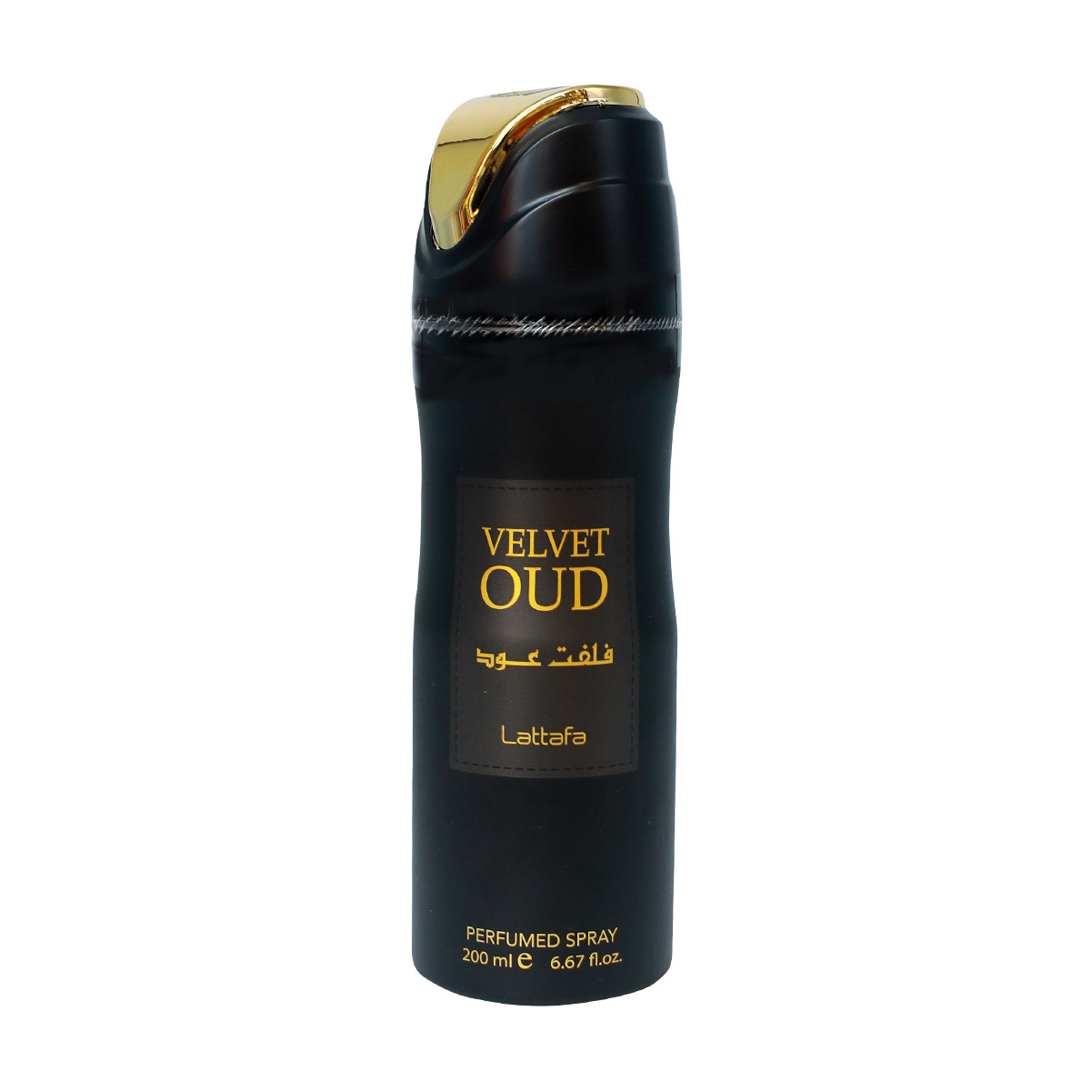 Velvet Oud Deodorant 200ml
