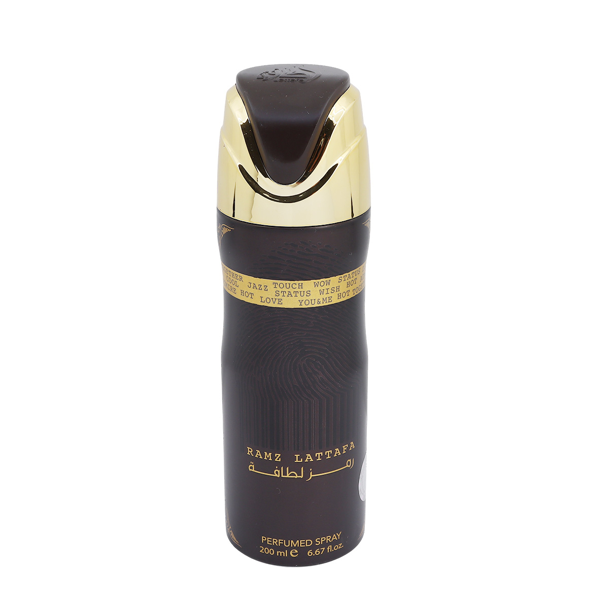 Ramz Lattafa Perfumed Deodorant Spray 200ml
