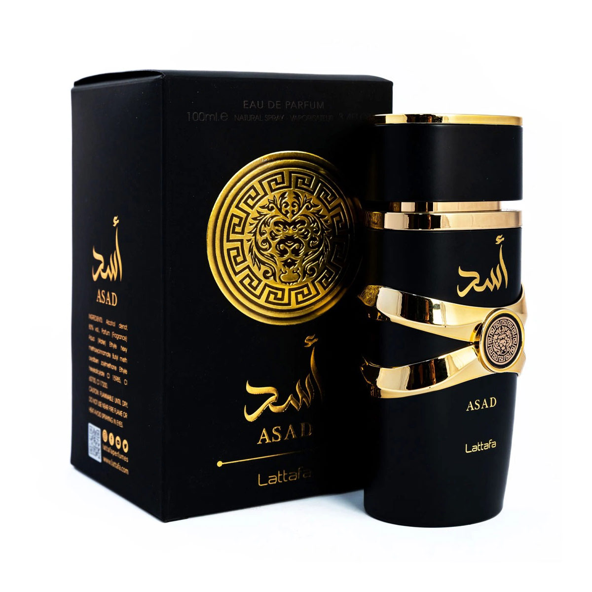Asad Spray 100ml