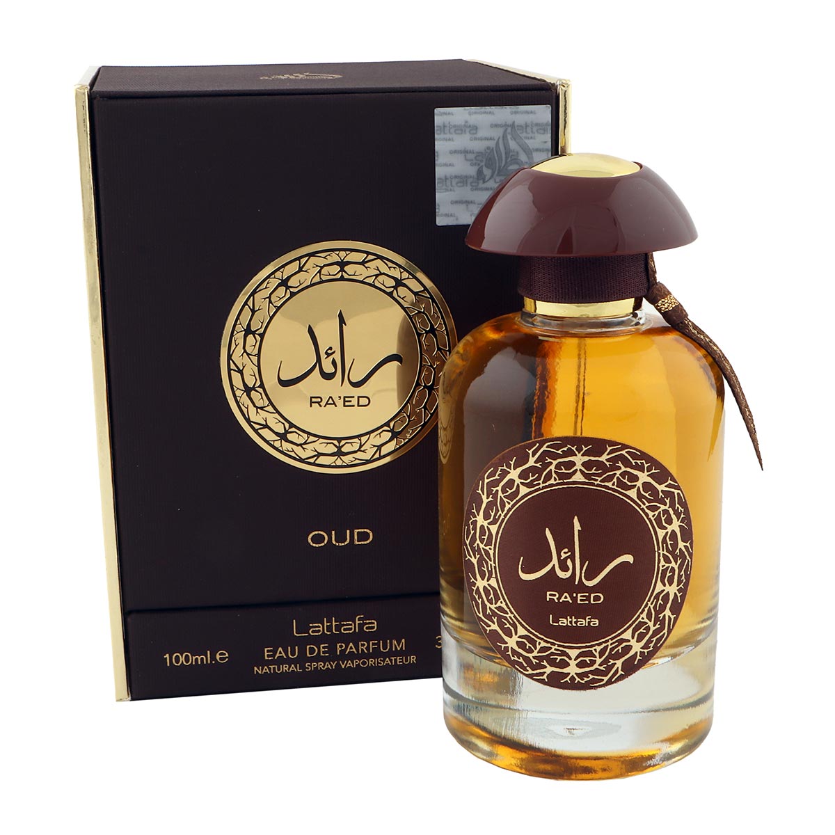 Raed Oud Spray 100ml