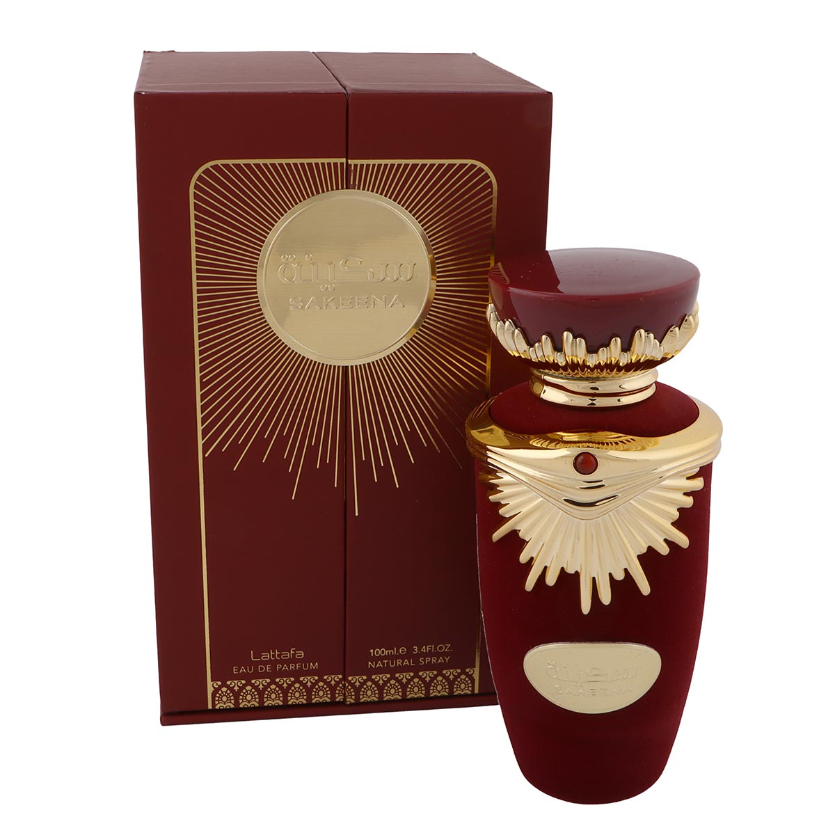 Sakeena 100ml
