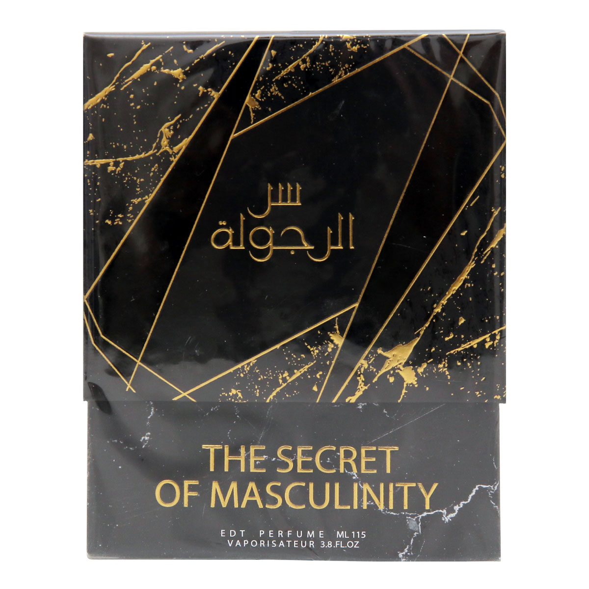 Secret Man Spray 100ml