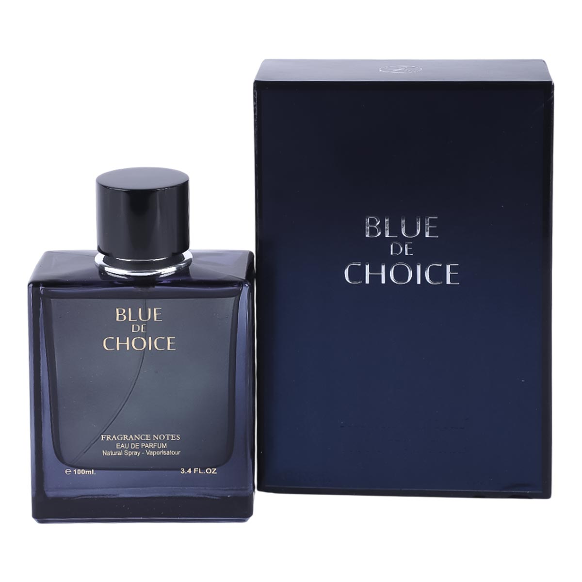 Blue De Choice Eau De Parfum 100ml