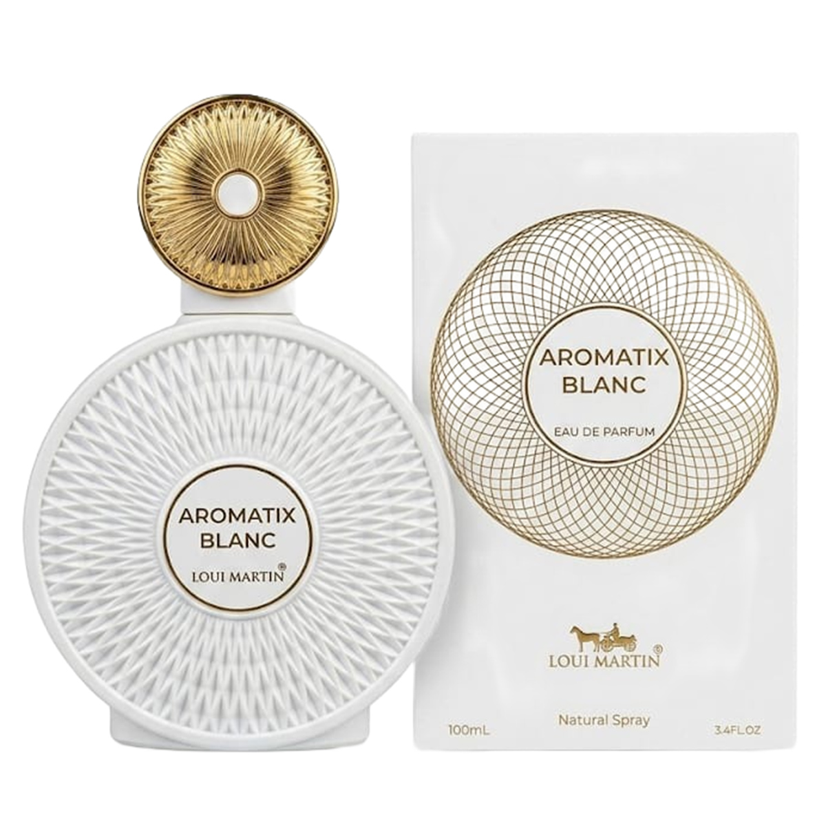 Aromatix Blanc EDP 100ml