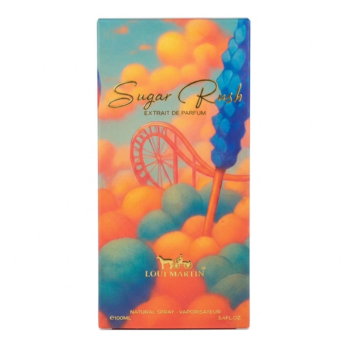 Sugar Rush Extrait de Parfum 100ml