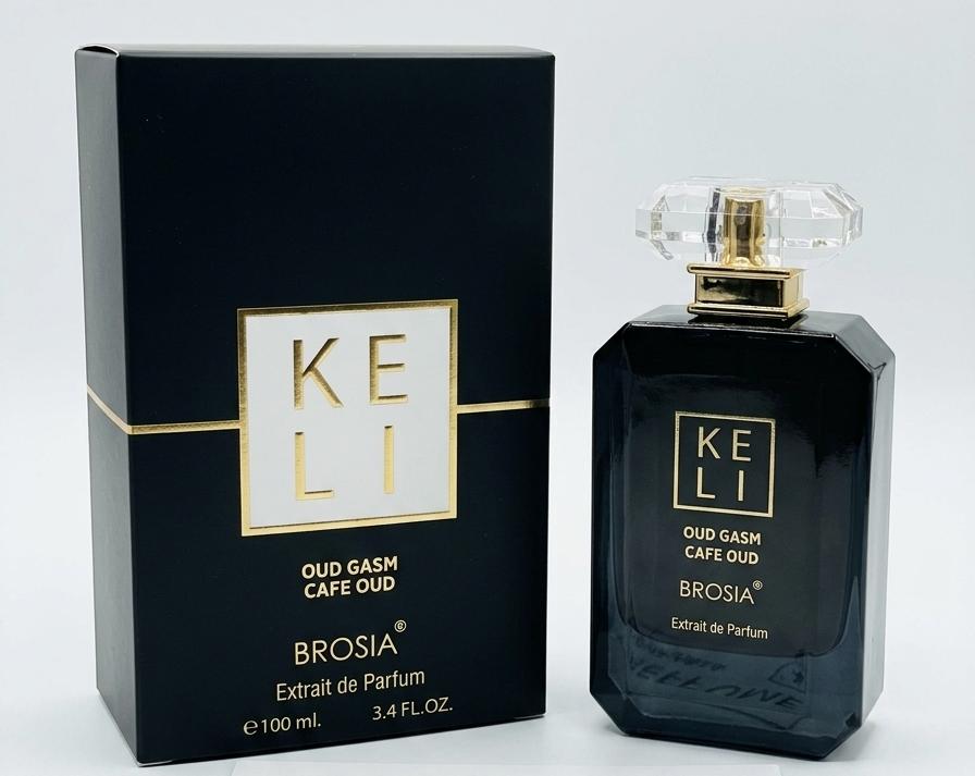 Keli Oudgasm Cafe Oud 100ml