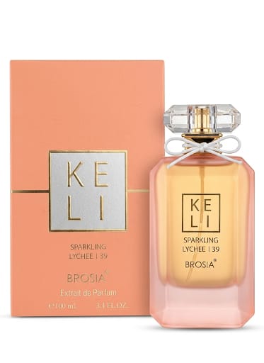 Keli Sparkling Lychee 99 100ml