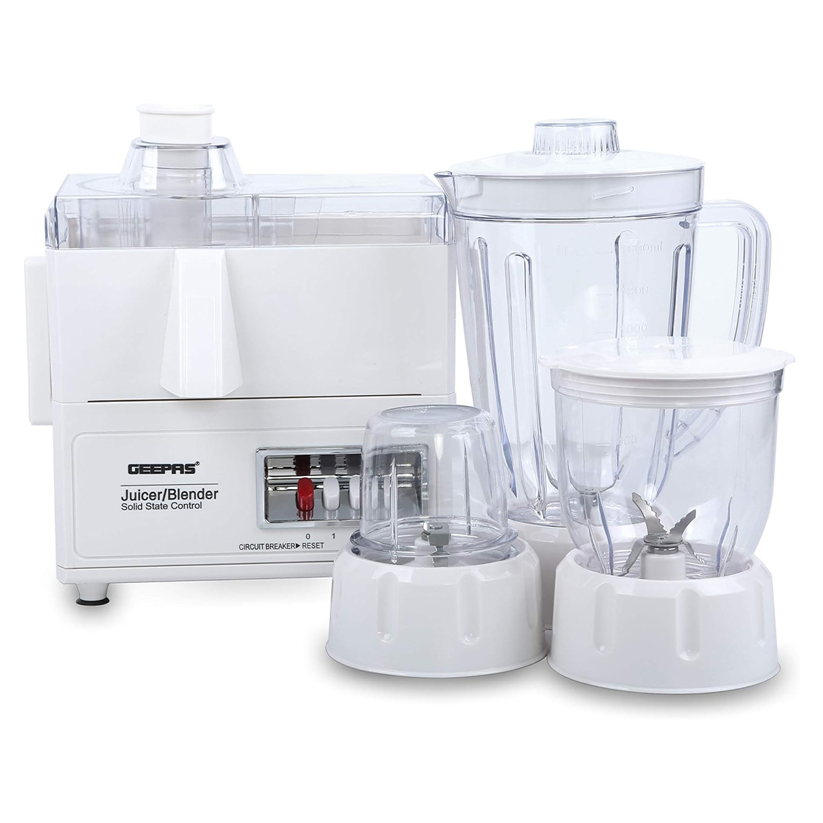 Super Blender 4-in-1 600W 1.6L
