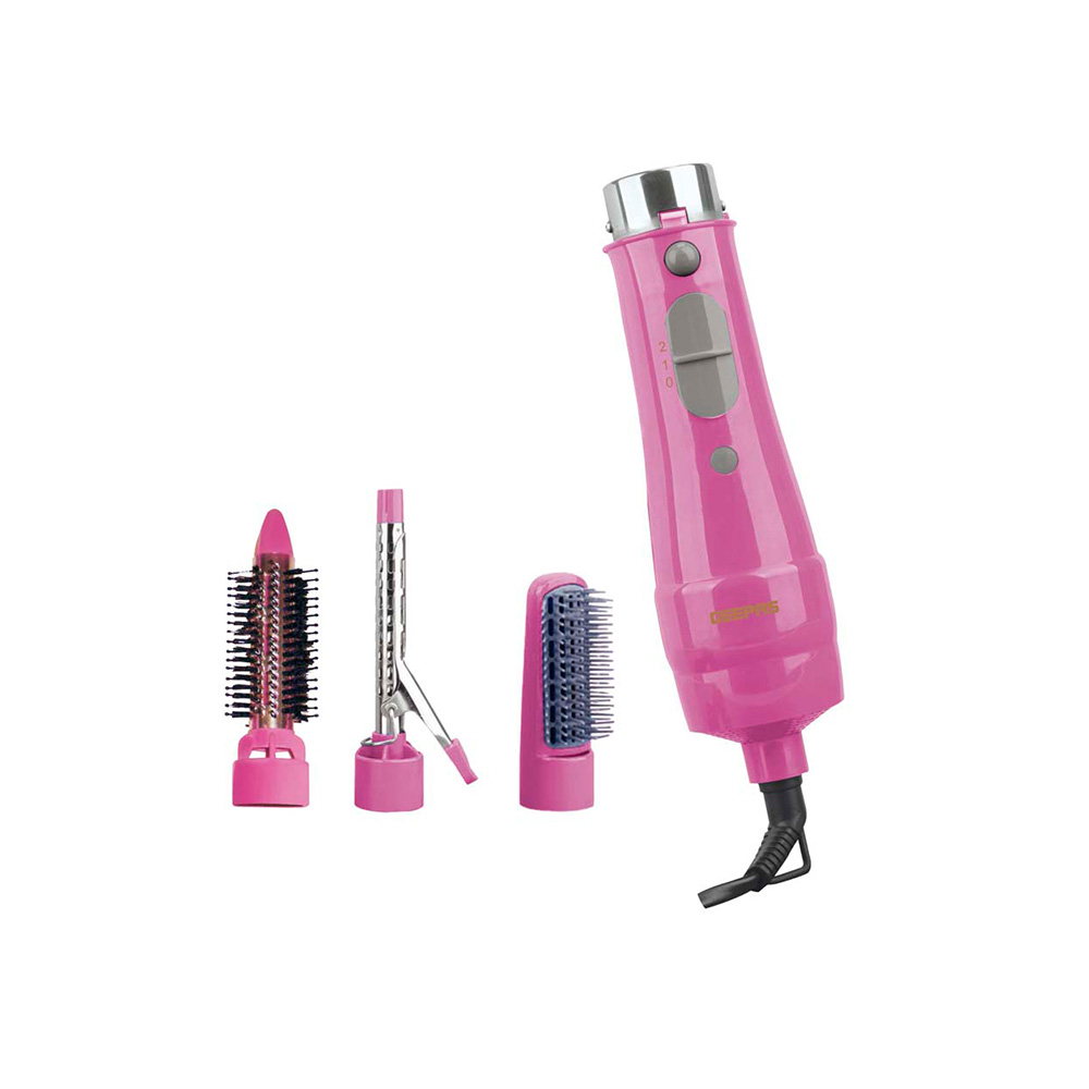 Geepas Hair Styler 4-in-1