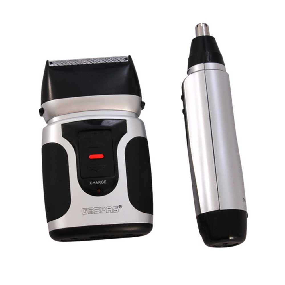 Geepas Shaver and Nose Trimmer