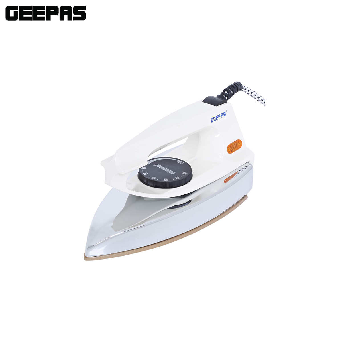 Geepas Non-Stick Dry Iron