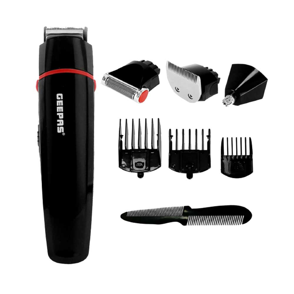 Geepas Grooming Set 7-in-1