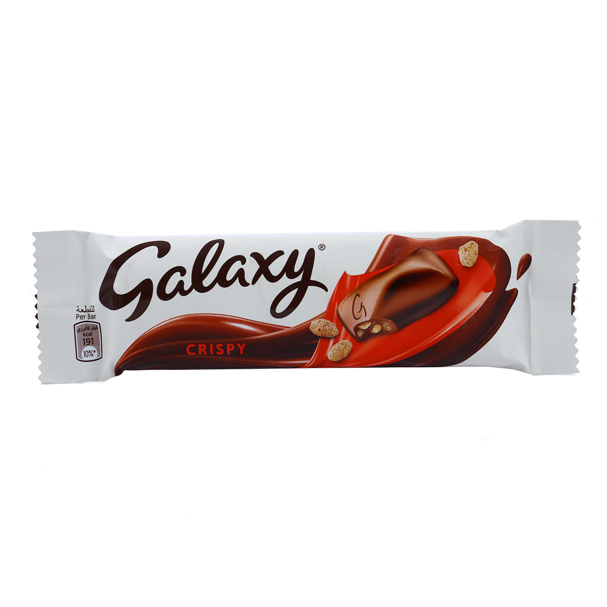 Galaxy Crispy Chocolate 36g