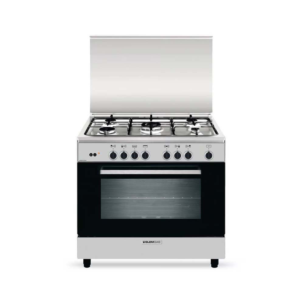 Glem Gas Freestanding Cooker 9x6cm