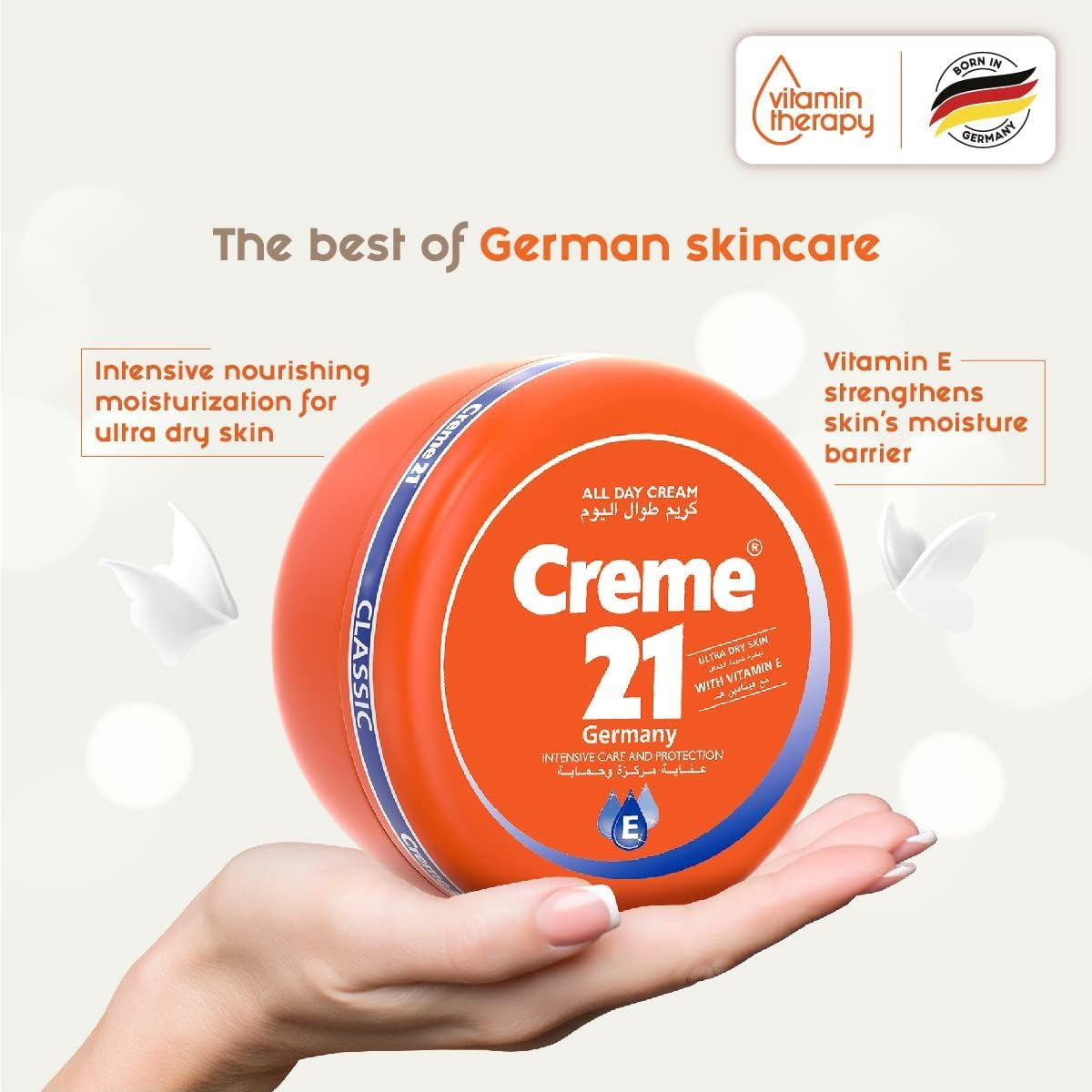 Cream 21 250ml