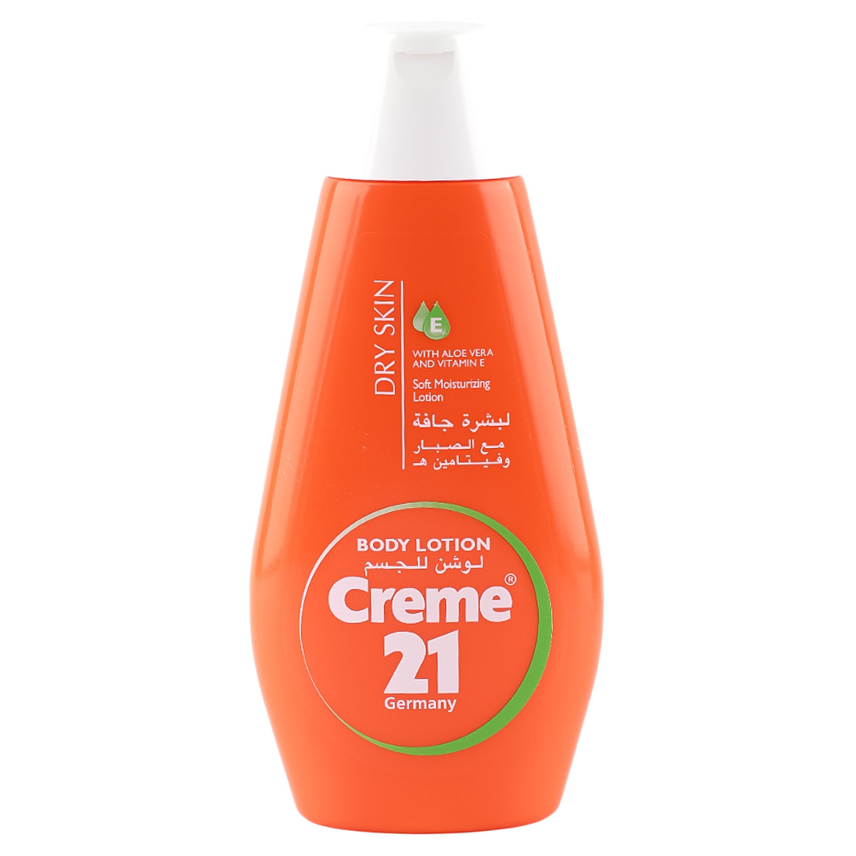 Cream 21 Body Lotion 400ml
