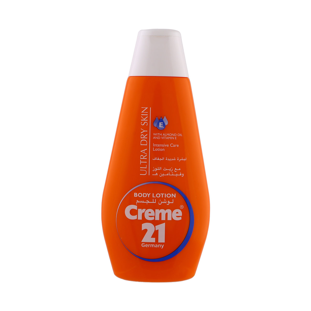 Cream 21 Body Lotion 400ml