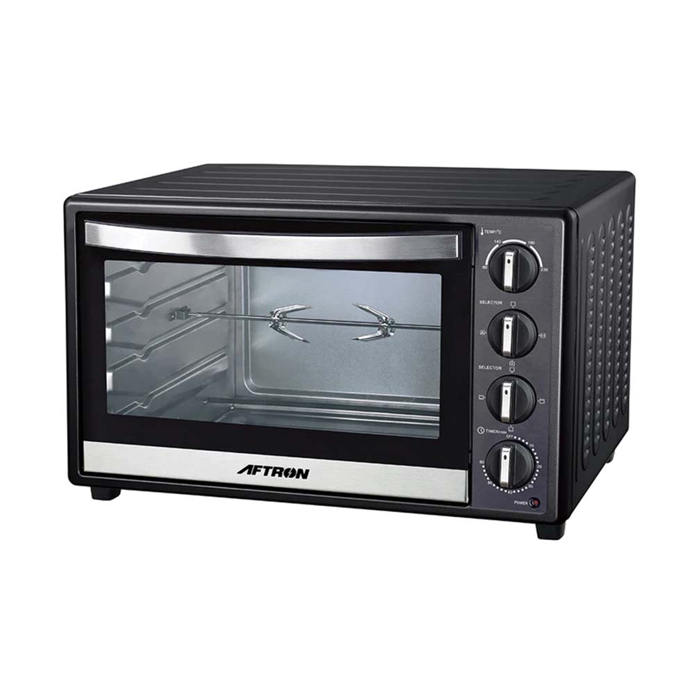 Aftron Electric Oven 75 Ltr-AFOT7500GRCK