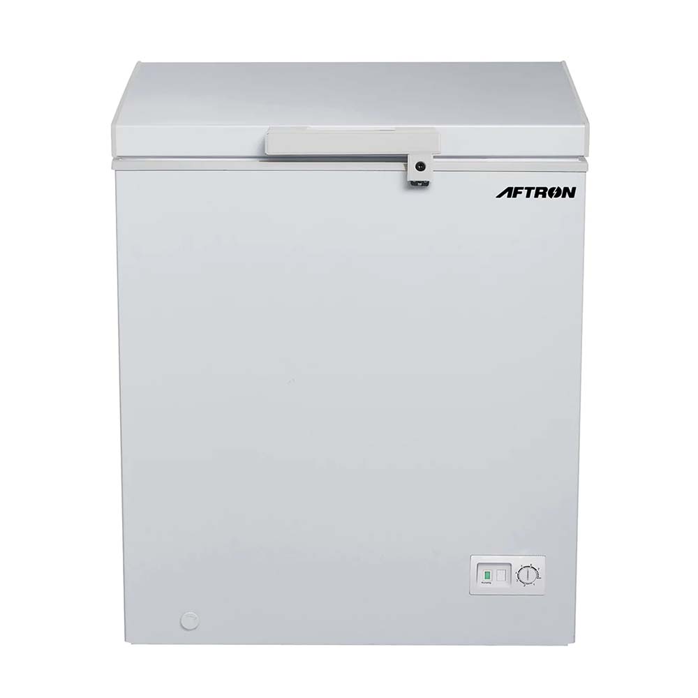 Aftron 144 Ltr Chest Freezer-AFF155H-AB