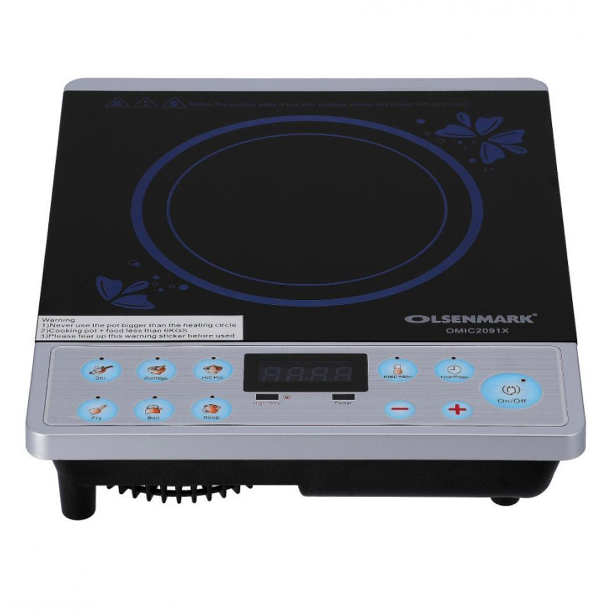 Olsenmark Infrared Cooker