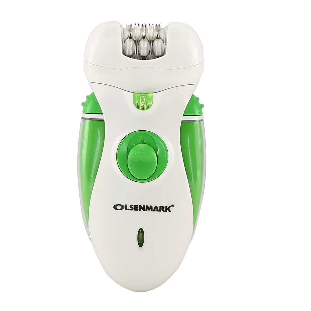 Olsenmark 4-in-1 Epilator Set