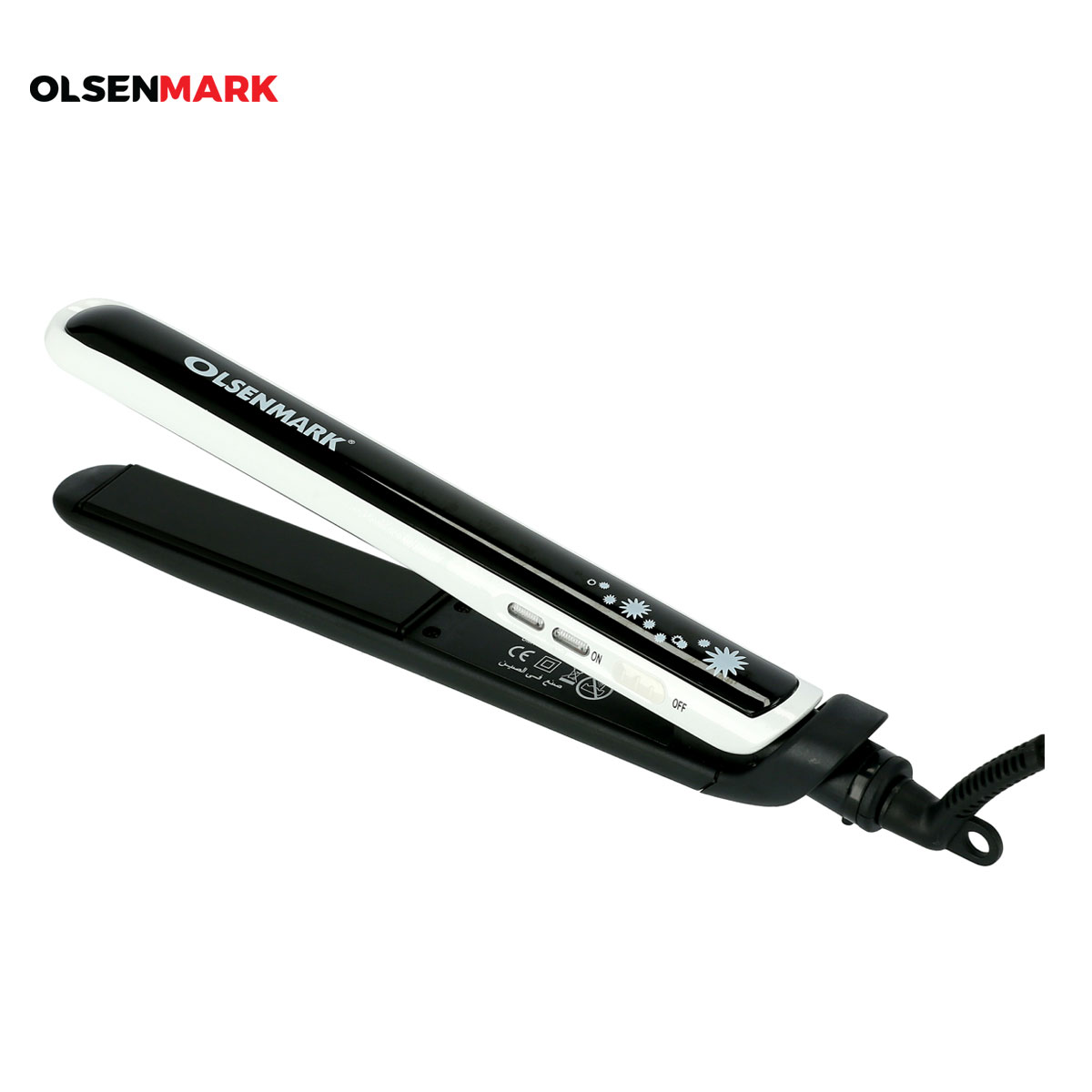 Olsenmark Hair Straightener