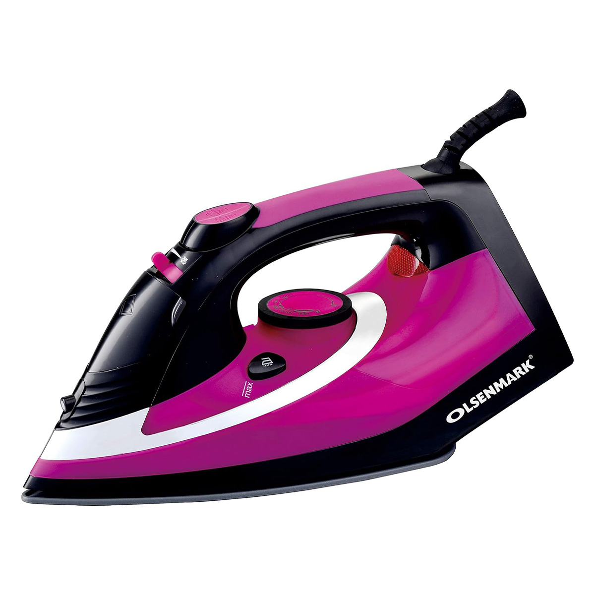 Ceramic Steam Iron Wet & Dry