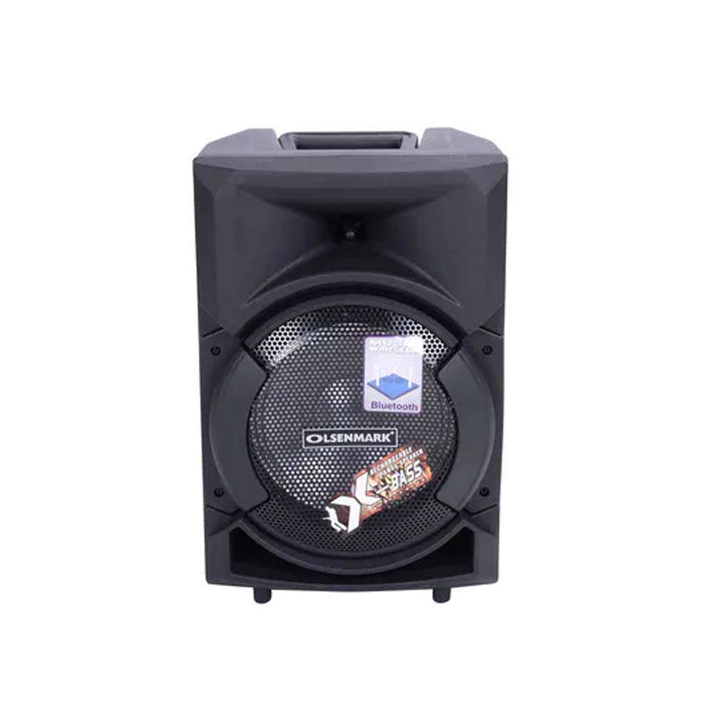 Olsenmark Rech Trolly  Speaker