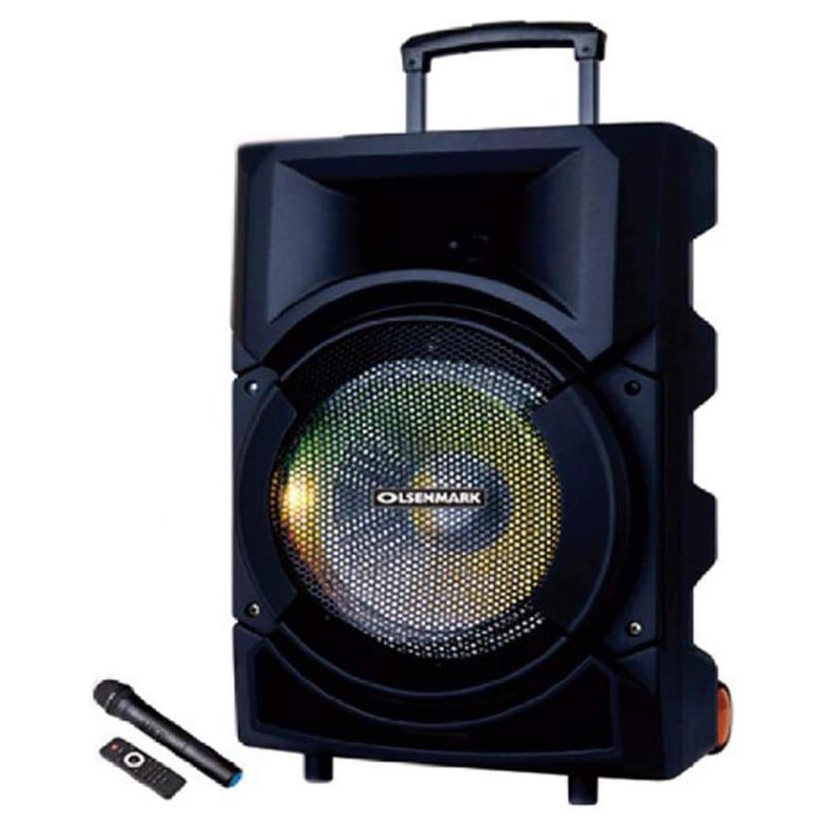 Olsenmark Rech Trolly Speaker