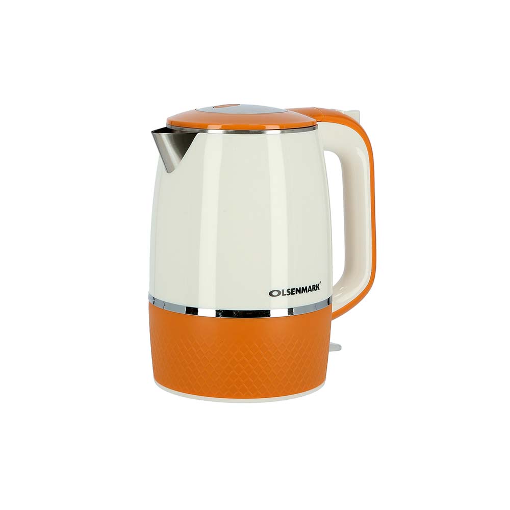 Olsenmark Cordless Electric Kettle 1.7L