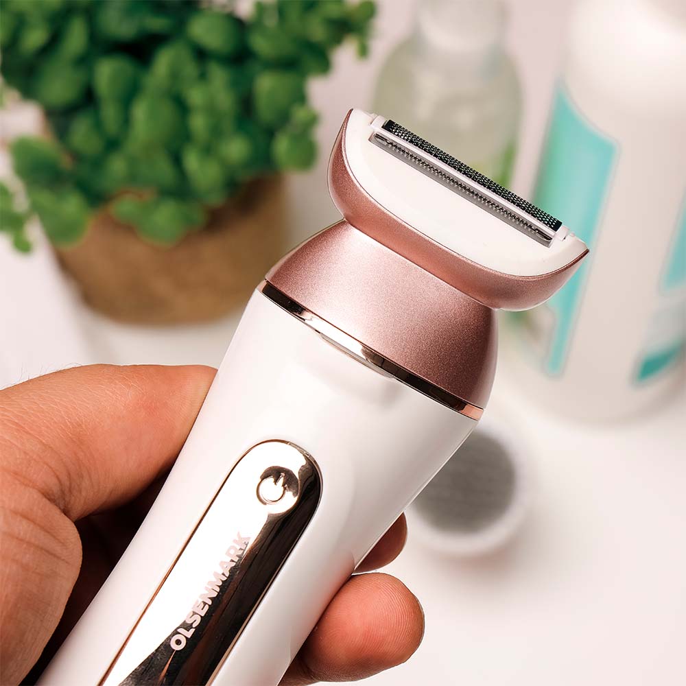 5In1 Rechargeable Epilator Set-OMLS4033