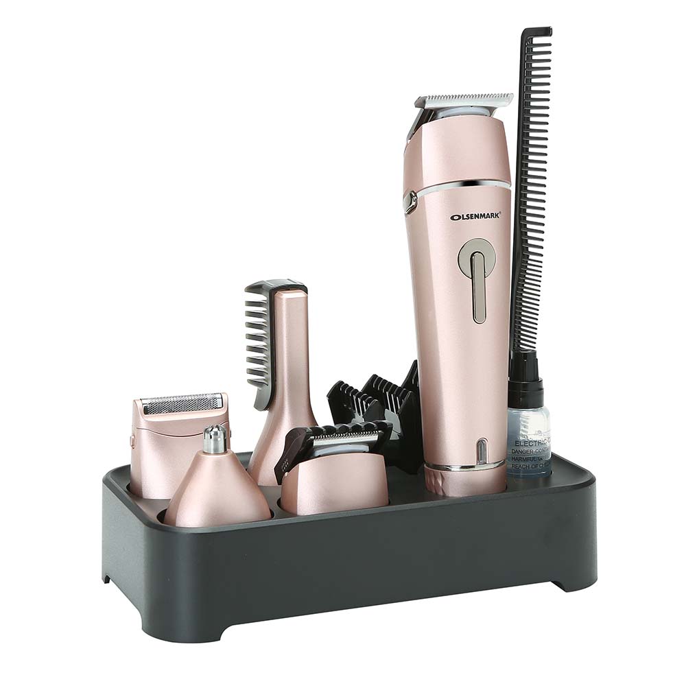 Olsenmark Grooming Set 11-in-1