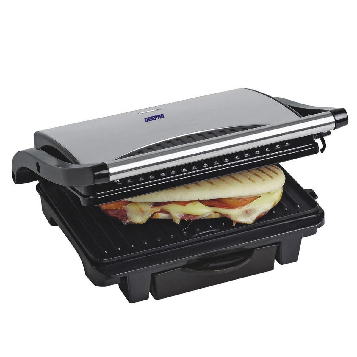 Geepas Grill Maker