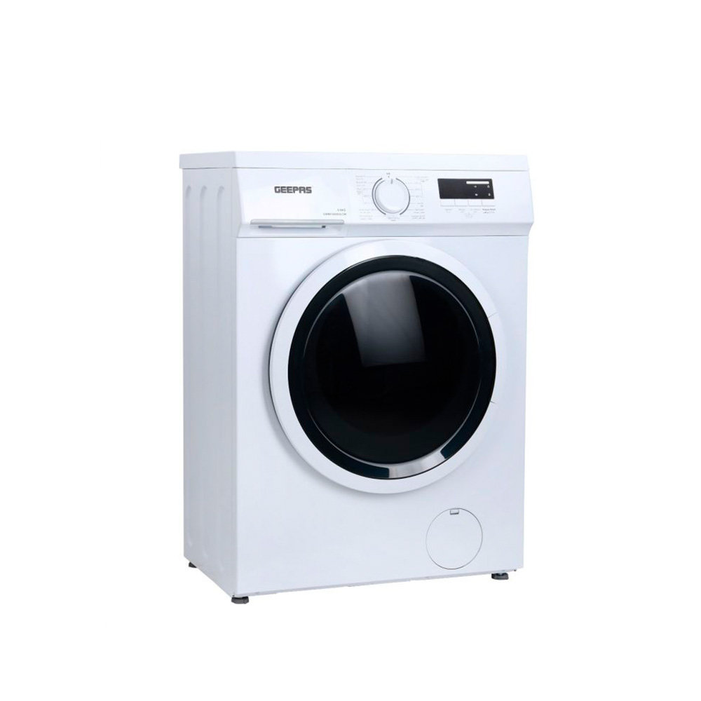Geepas Front Load Washing Machine 6kg
