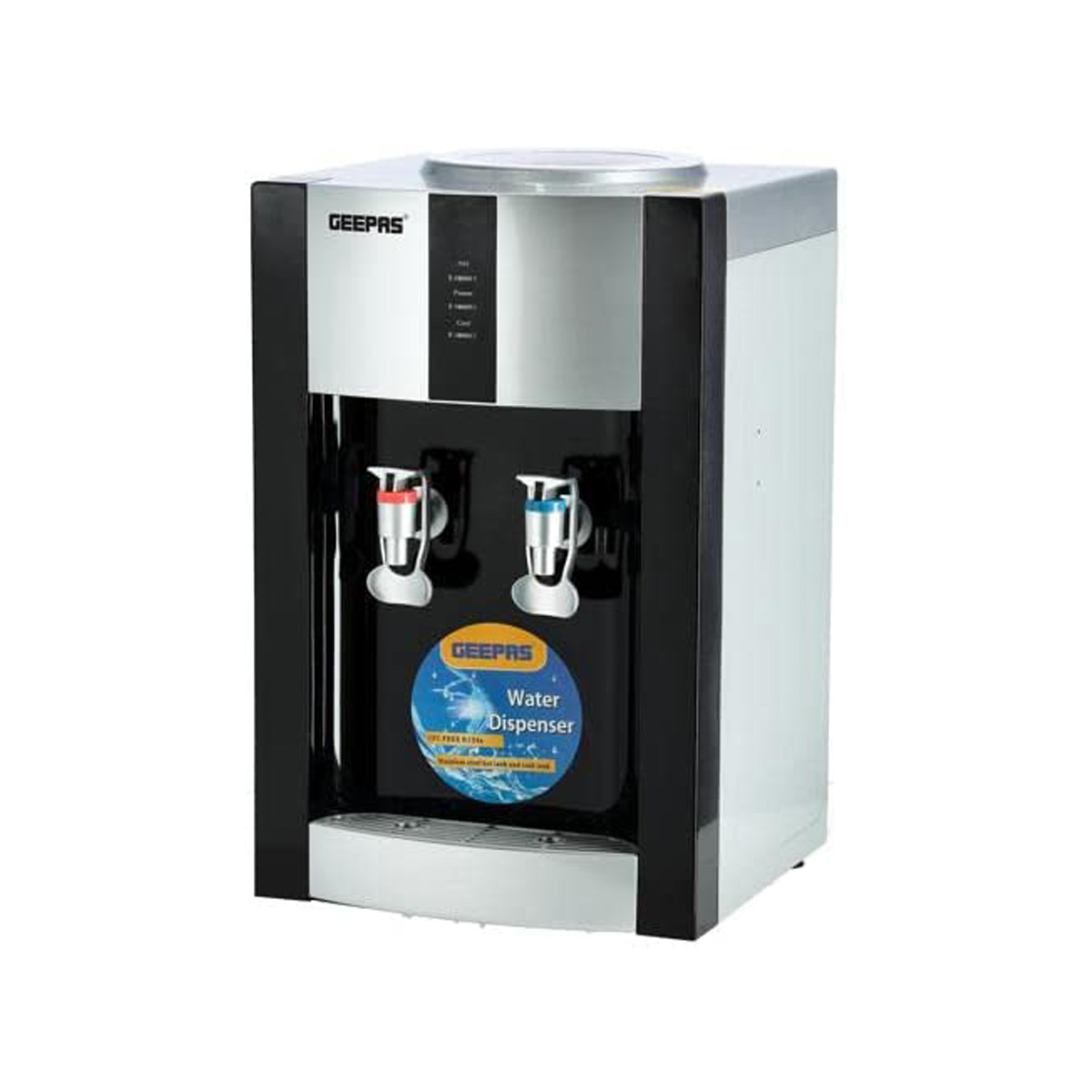 Geepas Tabletop Water Dispenser