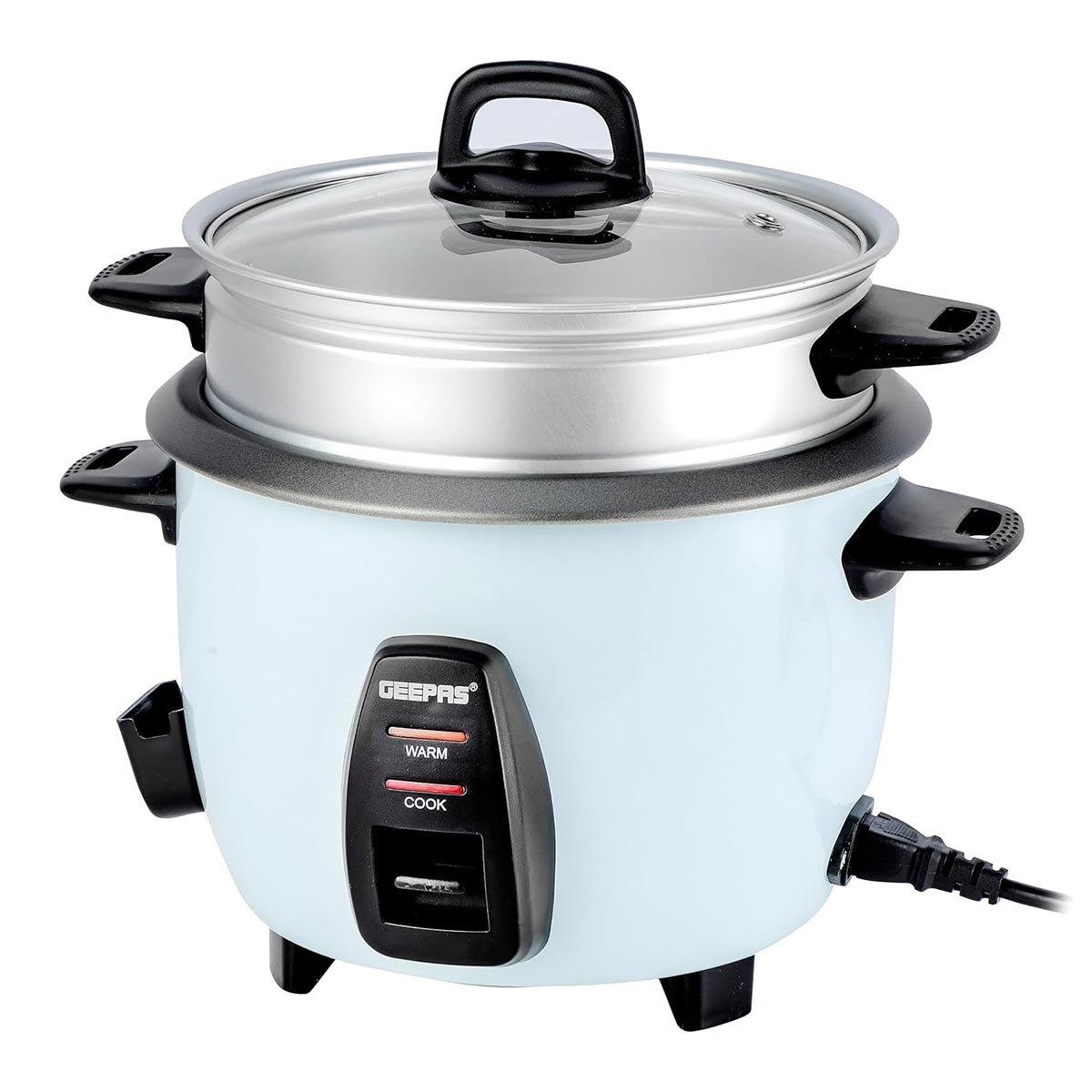 Geepas Rice Cooker 1L
