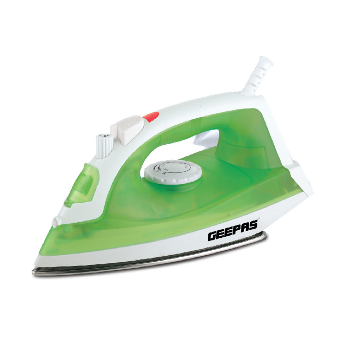 Geepas Steam Iron 1600W