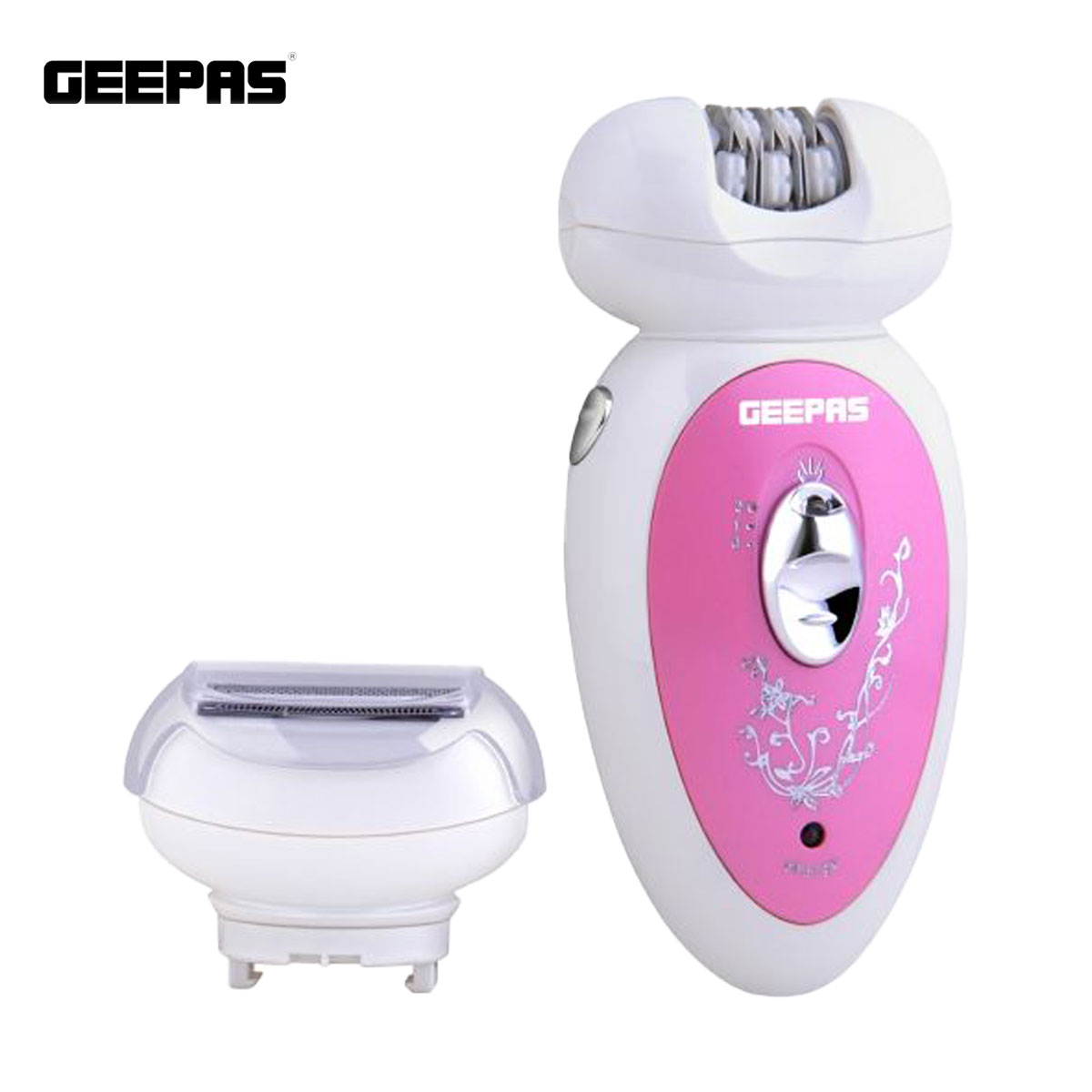 Geepas Ladies Shaver 2-in-1
