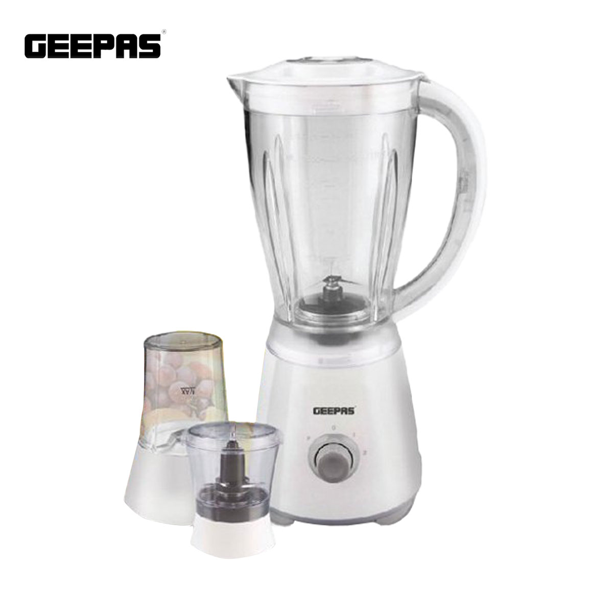Geepas Blender 3-in-1