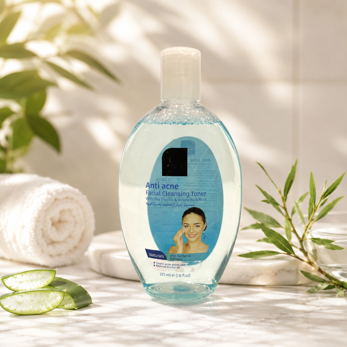 Bioluxe Anti Acne Facial Toner