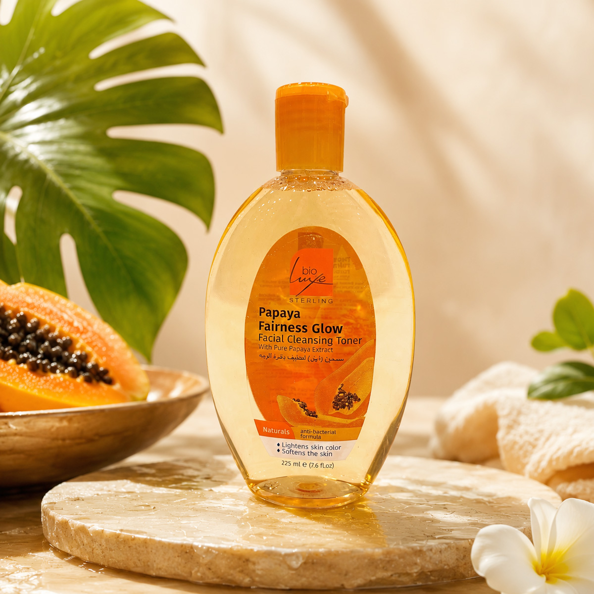 Biluxe Papaya Facial Toner