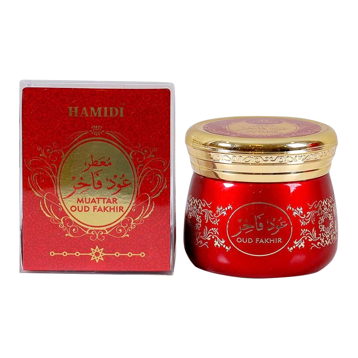 Muattar Oud Fakhir 40g