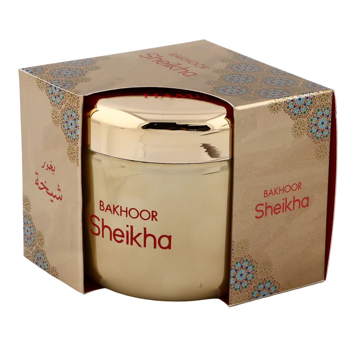 Sheikha Bakhoor 70g