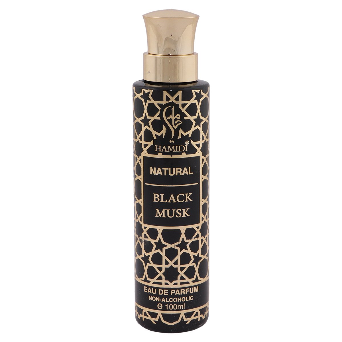Natural Black Musk 100ml