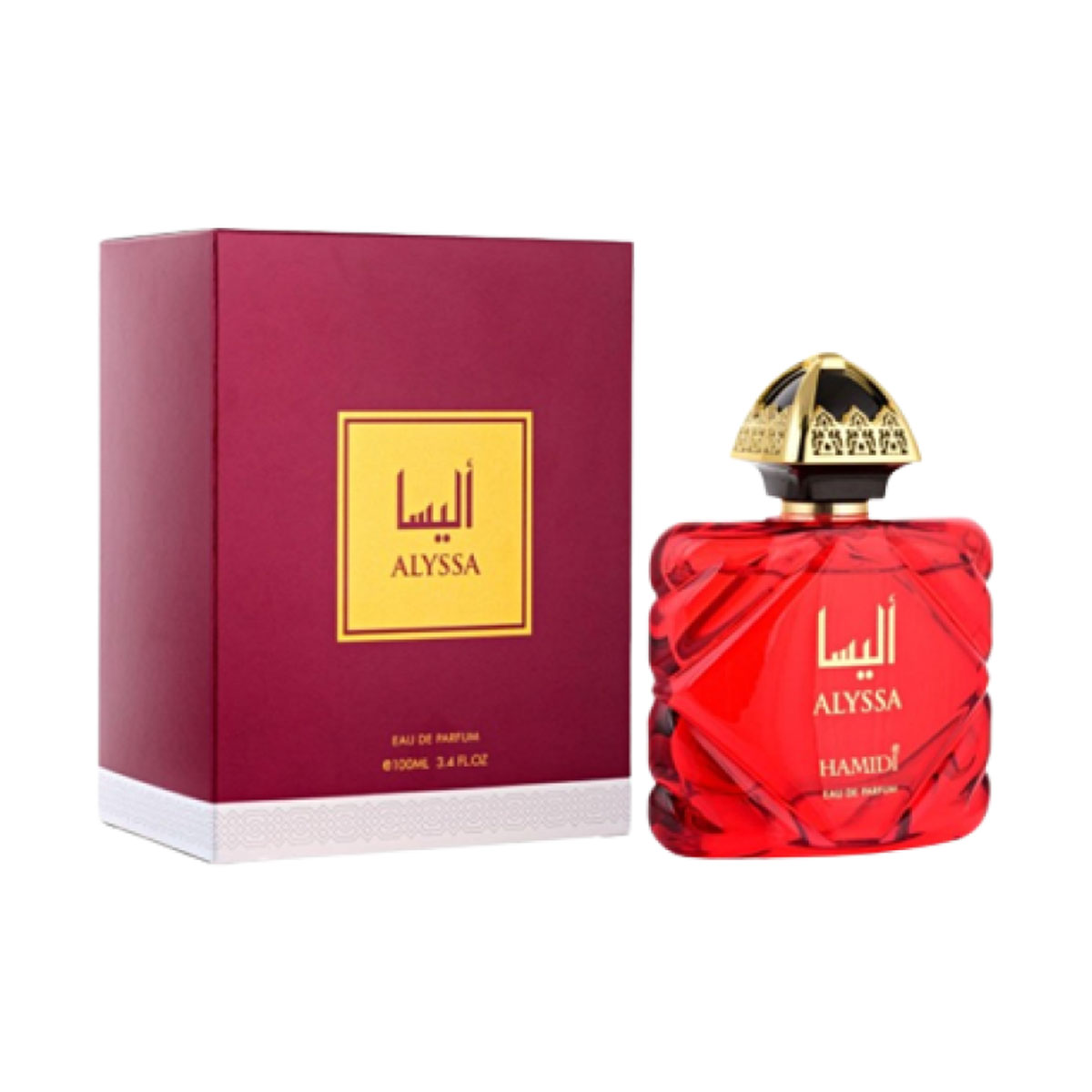 Alyssa Women's Spray 100ml