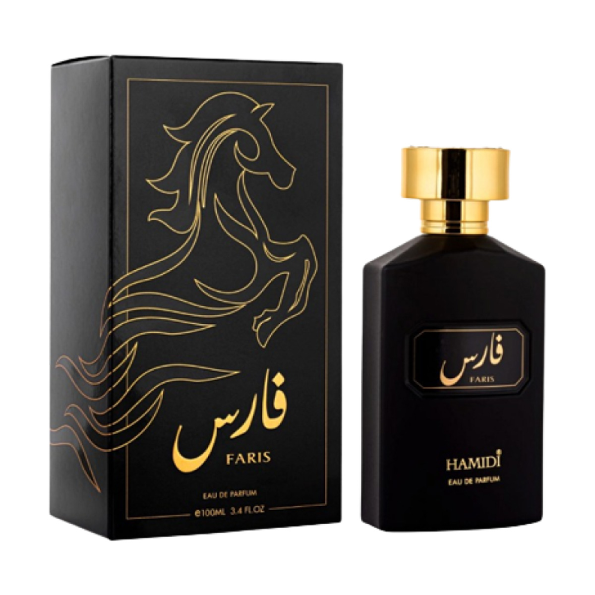 Faris Women's Spray 100ml