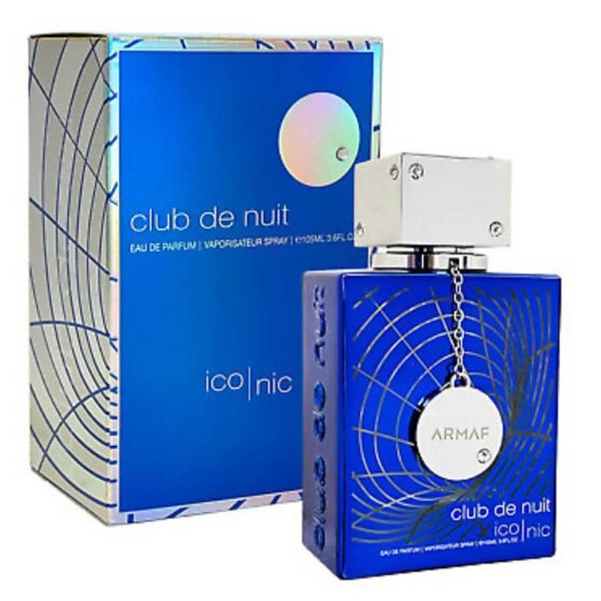 Armaf Club De Nuit Blue Iconic